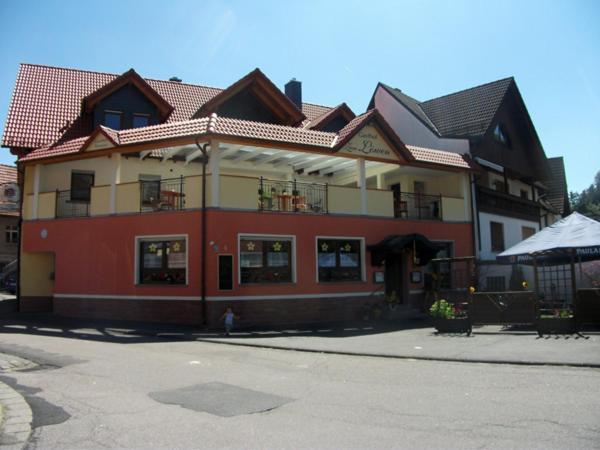 Gasthof Zum Loewen เมสเพลบรุนน์ ภายนอก รูปภาพ